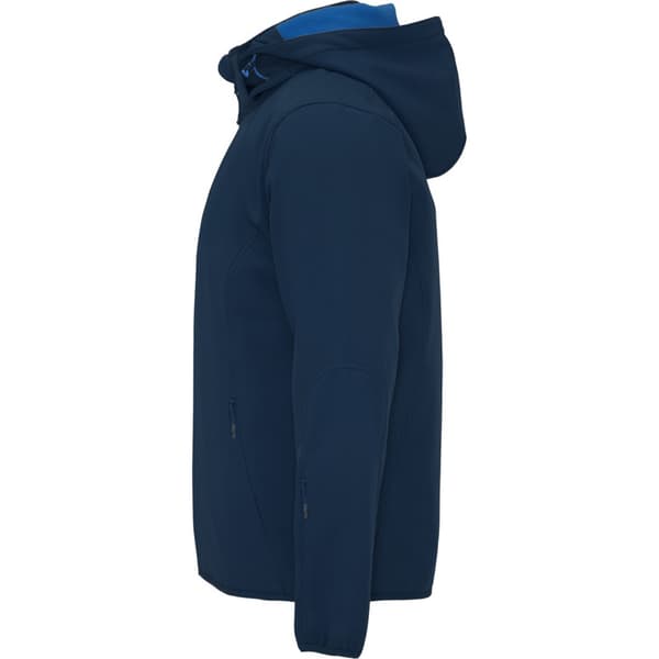 Roly Unisex Adult Siberia Soft Shell Jacket