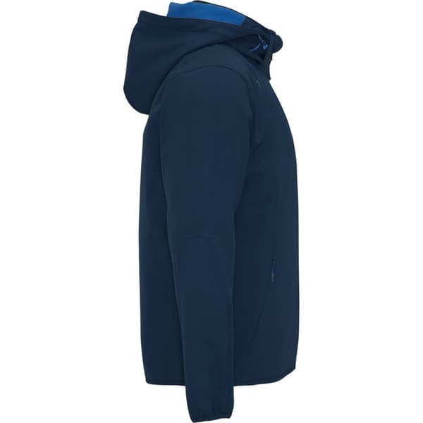 Roly Unisex Adult Siberia Soft Shell Jacket