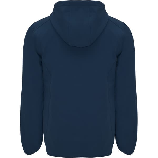 Roly Unisex Adult Siberia Soft Shell Jacket