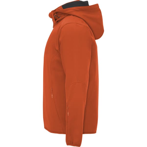 Roly Unisex Adult Siberia Soft Shell Jacket