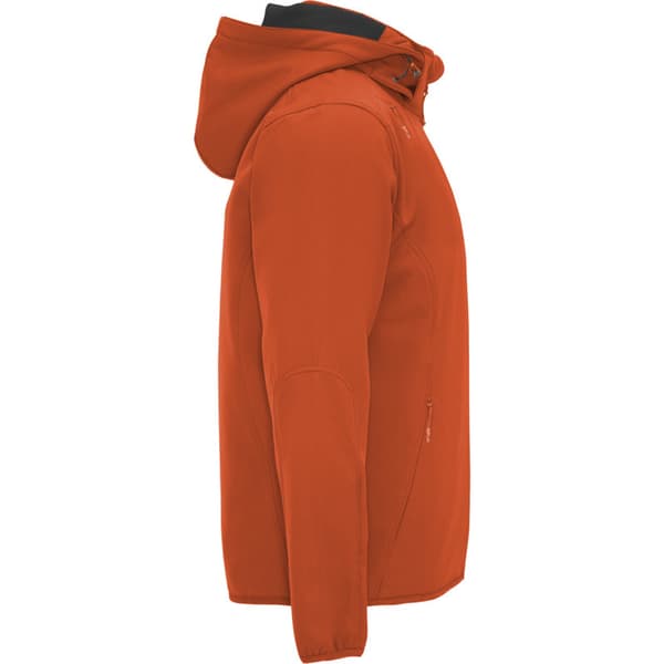 Roly Unisex Adult Siberia Soft Shell Jacket