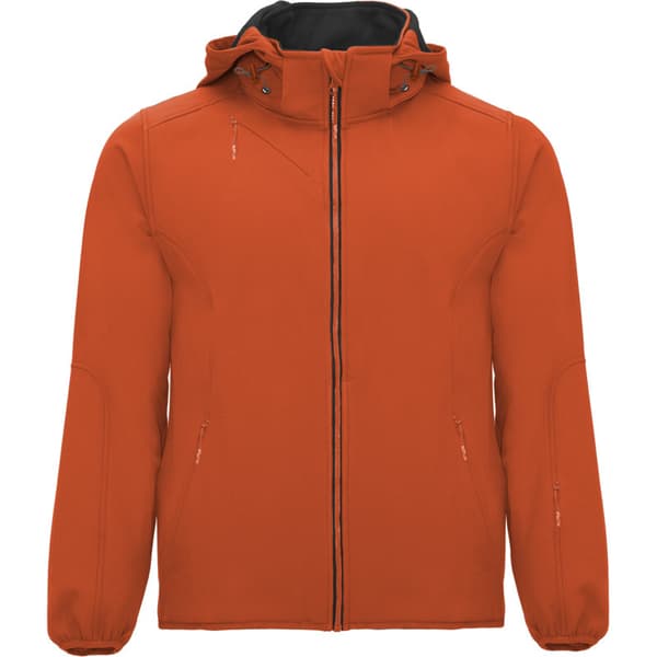 Roly Unisex Adult Siberia Soft Shell Jacket