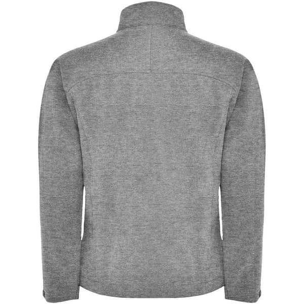 Roly Unisex Rudolph Soft Shell-jacka för vuxna