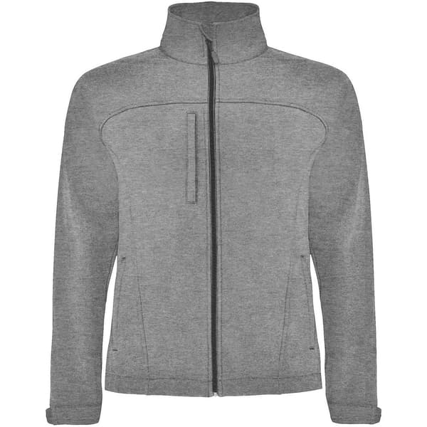 Roly Unisex Rudolph Soft Shell-jacka för vuxna
