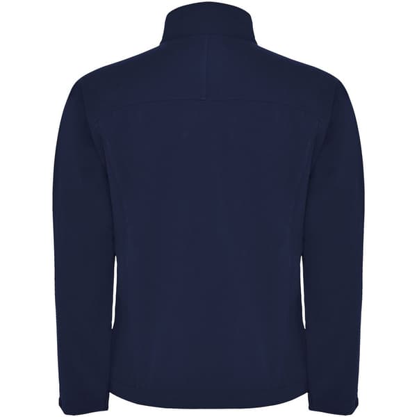 Roly Unisex Rudolph Soft Shell-jacka för vuxna
