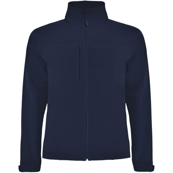 Roly Unisex Rudolph Soft Shell-jacka för vuxna