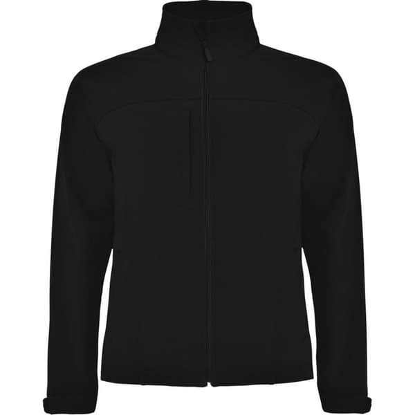 Roly Unisex Rudolph Soft Shell-jacka för vuxna