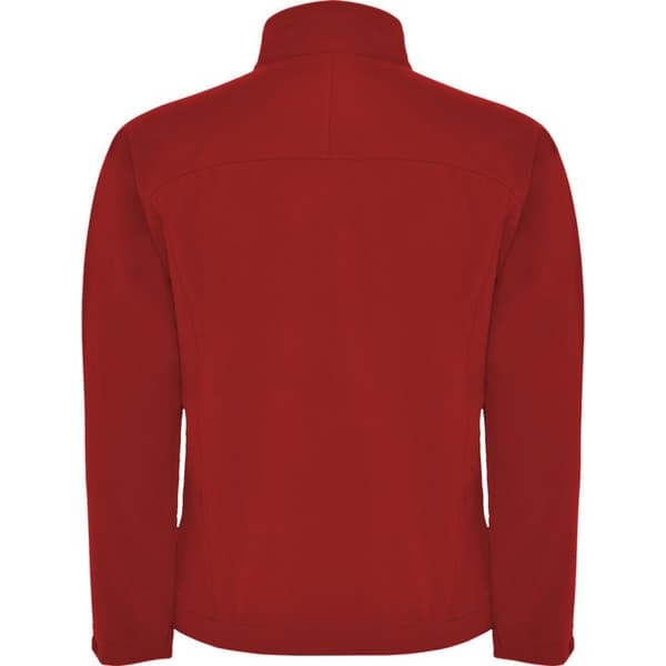 Roly Unisex Rudolph Soft Shell-jacka för vuxna