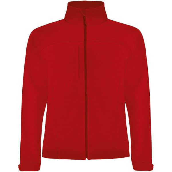 Roly Unisex Rudolph Soft Shell-jacka för vuxna