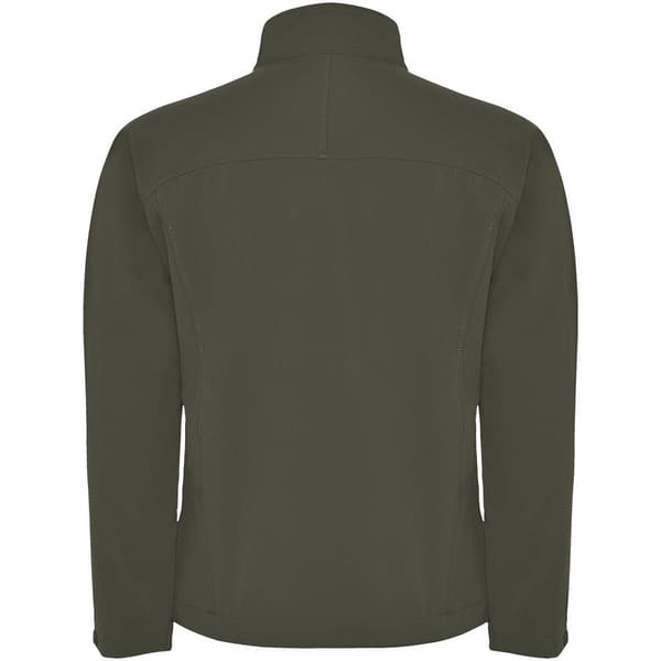 Roly Unisex Rudolph Soft Shell-jacka för vuxna