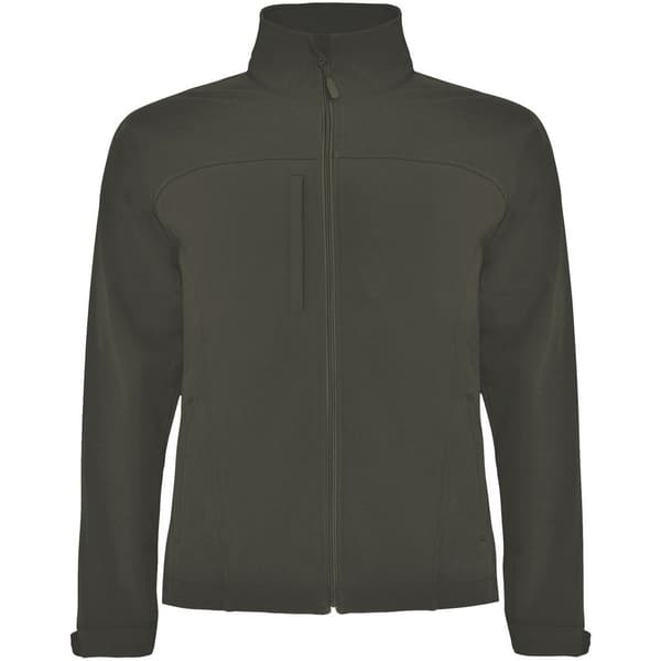 Roly Unisex Rudolph Soft Shell-jacka för vuxna