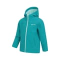 Miniatyrbilde 4 av 4: Mountain Warehouse Childrens/Kids Water Resistant Soft Shell Jacket