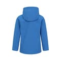 Miniatyrbilde 2 av 4: Mountain Warehouse Childrens/Kids Water Resistant Soft Shell Jacket