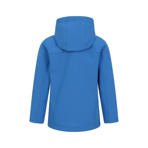 Mountain Warehouse Childrens/Kids Water Resistant Soft Shell Jacket