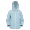 Miniatyrbilde 1 av 4: Mountain Warehouse Childrens/Kids Water Resistant Soft Shell Jacket