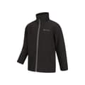 Miniatyrbilde 3 av 4: Mountain Warehouse Childrens/Kids Grasmere Soft Shell Jacket