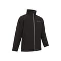 Miniatyrbilde 4 av 4: Mountain Warehouse Childrens/Kids Grasmere Soft Shell Jacket