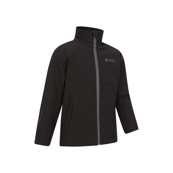 Mountain Warehouse Childrens/Kids Grasmere Soft Shell Jacket