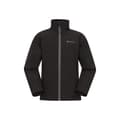 Miniatyrbilde 1 av 4: Mountain Warehouse Childrens/Kids Grasmere Soft Shell Jacket