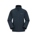 Miniatyrbilde 1 av 4: Mountain Warehouse Childrens/Kids Grasmere Soft Shell Jacket