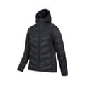 Miniatyrbilde 4 av 4: Mountain Warehouse Womens/Ladies Turbine Padded Soft Shell Jacket