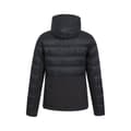 Miniatyrbilde 2 av 4: Mountain Warehouse Womens/Ladies Turbine Padded Soft Shell Jacket
