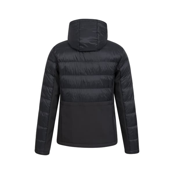 Mountain Warehouse Womens/Ladies Turbine Padded Soft Shell Jacket