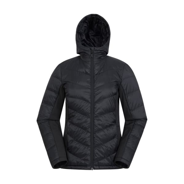 Mountain Warehouse Womens/Ladies Turbine Padded Soft Shell Jacket