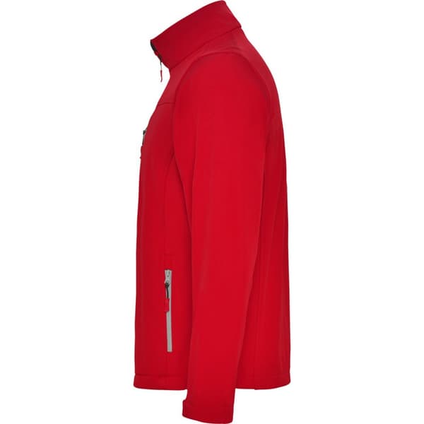 Roly Antartida Soft Shell-jacka för barn/unga