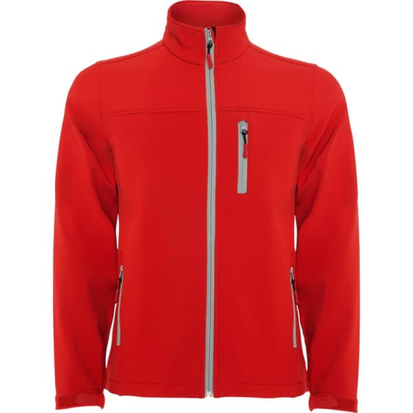 Roly Antartida Soft Shell-jacka för barn/unga