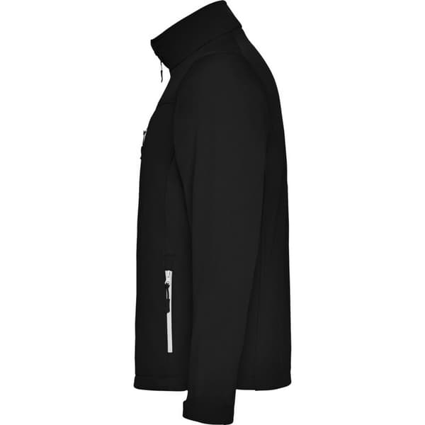 Roly Antartida Soft Shell-jacka för barn/unga
