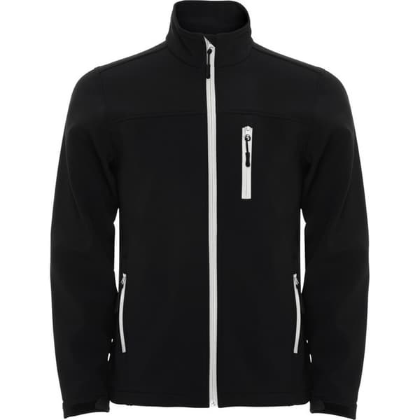 Roly Antartida Soft Shell-jacka för barn/unga