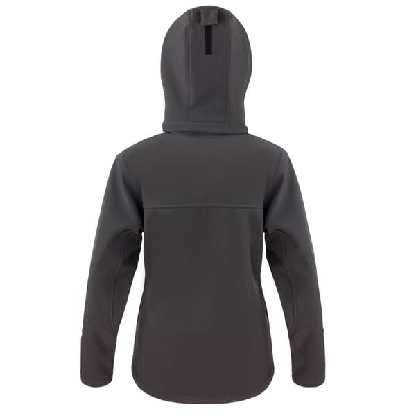 Result Core Womens/Ladies Hooded Soft Shell Jacket