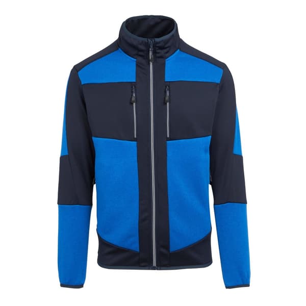 Regatta Unisex vuxen E-Volve stickad stretch mellanlager
