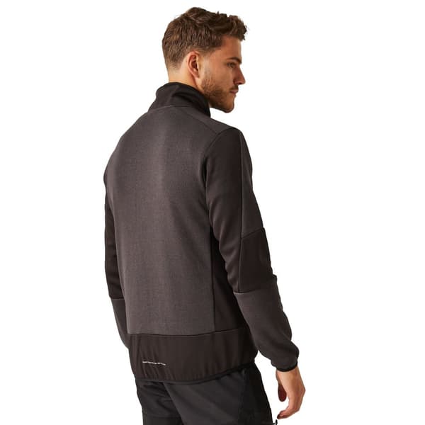 Regatta Unisex vuxen E-Volve stickad stretch mellanlager