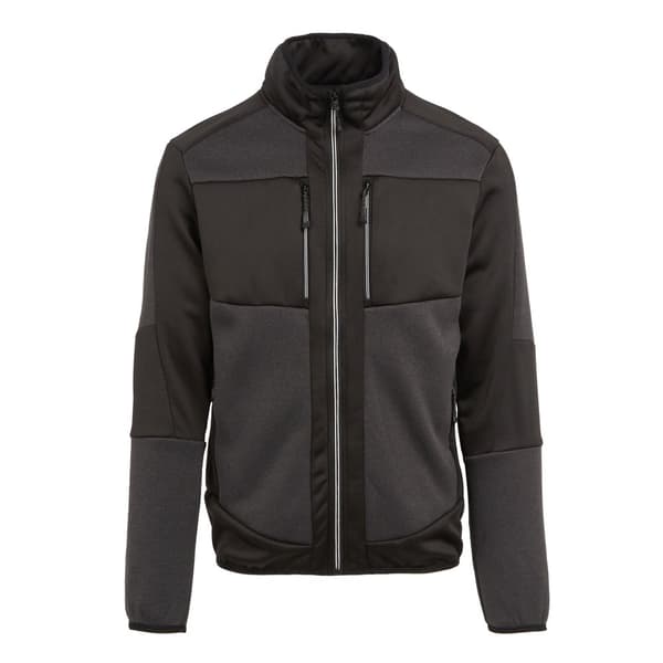 Regatta Unisex vuxen E-Volve stickad stretch mellanlager