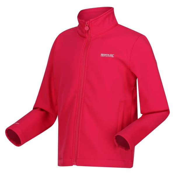 Regatta Childrens/Kids Cera Soft Shell Jacket