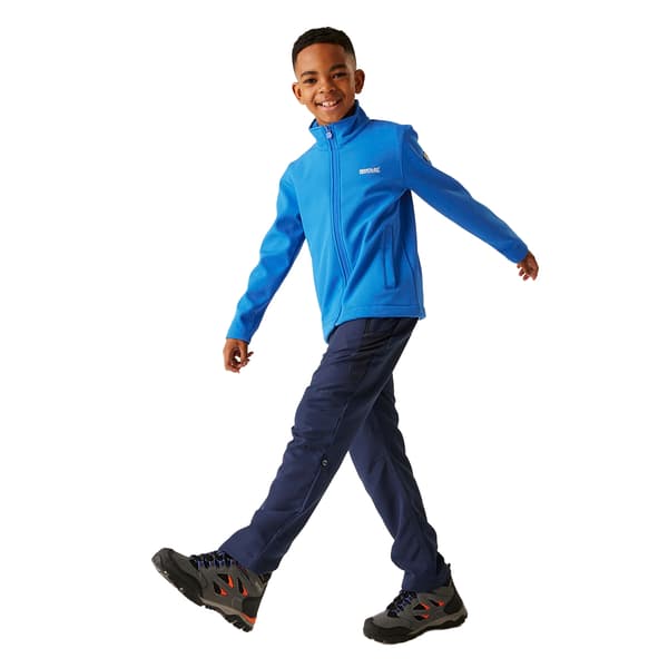 Regatta Childrens/Kids Cera Soft Shell Jacket