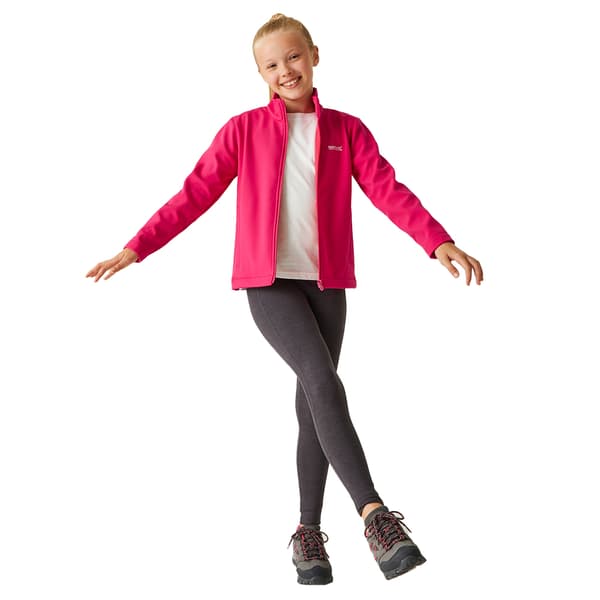 Regatta Childrens/Kids Cera Soft Shell Jacket