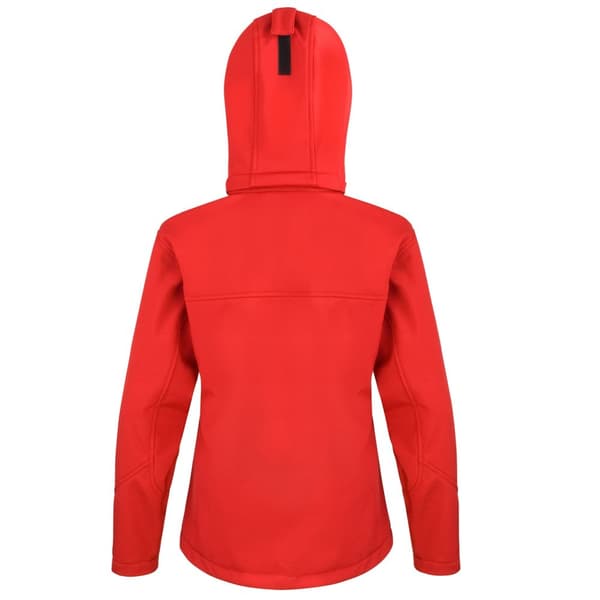 Result Core Womens/Ladies Core TX Performance Soft Shell Jacket