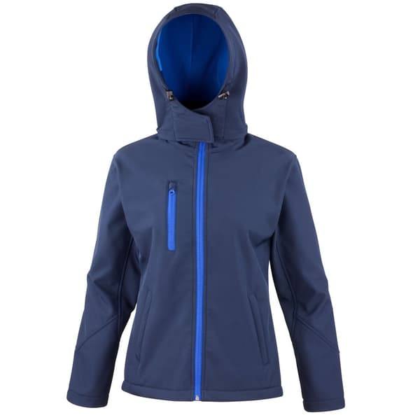 Result Core Womens/Ladies Core TX Performance Soft Shell Jacket