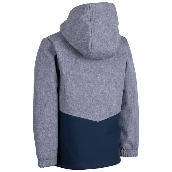 Trespass Childrens/Kids Cheerfully Soft Shell Jacket