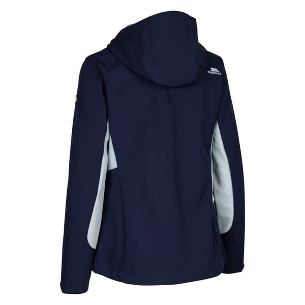 Trespass Eckwood Soft Shell-jacka för damer/kvinnor