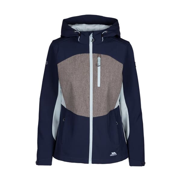 Trespass Eckwood Soft Shell-jacka för damer/kvinnor