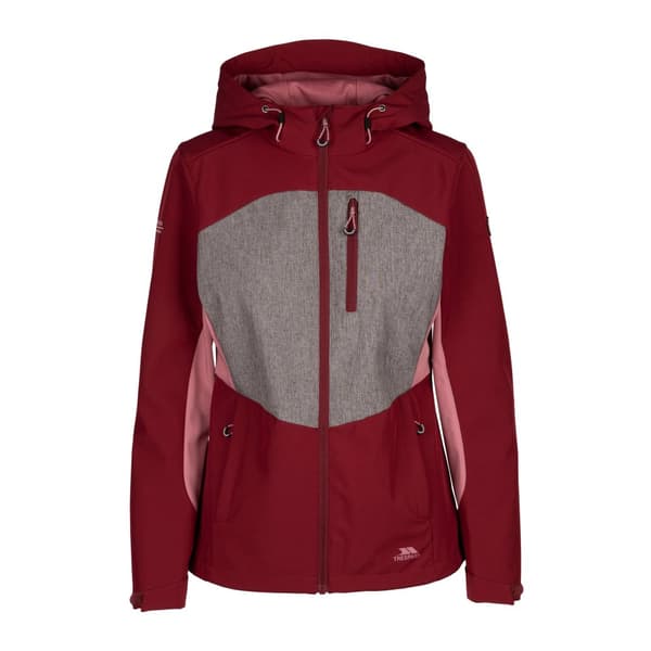 Trespass Eckwood Soft Shell-jacka för damer/kvinnor