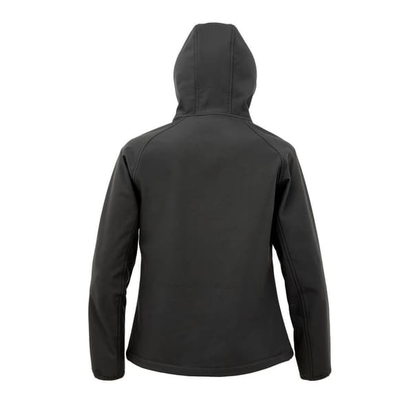 Result Genuine Recycled Womens/Ladies Recycled Printable Soft Shell Jacket
