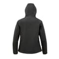 Miniatyrbillede 2 af 3: Result Genuine Recycled Womens/Ladies Recycled Printable Soft Shell Jacket