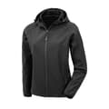 Miniatyrbillede 1 af 3: Result Genuine Recycled Womens/Ladies Recycled Printable Soft Shell Jacket