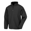 Miniatyrbilde 1 av 2: Result Genuine Recycled Childrens/Kids Double Layered Printable Soft Shell Jacket