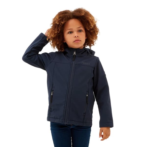 TOG24 Childrens/Kids Koroma Softshell Hooded Jacket